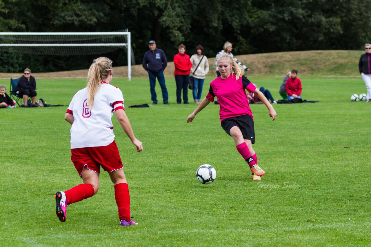 Bild 177 - B-Juniorinnen SV Wahlstedt - SV Boostedt : Ergebnis: 4:5